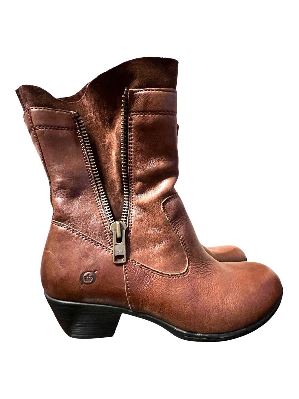 Born Mila Boots - Size 43 or 11 Women
